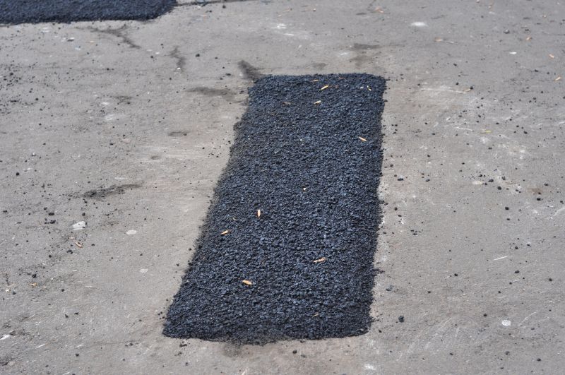 Asphalt Patching Service