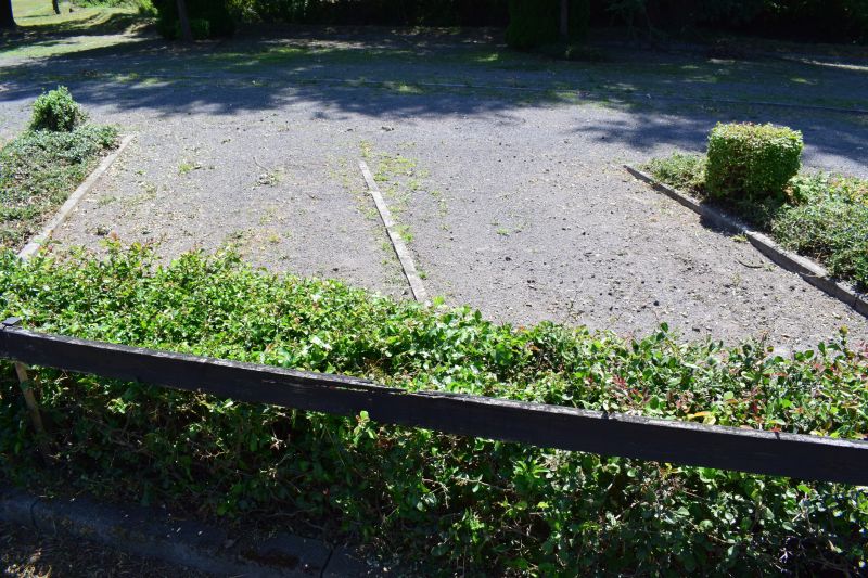 Parking Area Installation