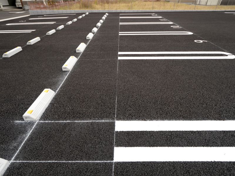 Line Striping and Marking