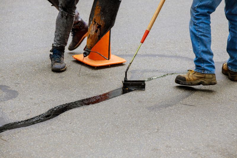 Commercial Asphalt Maintenance
