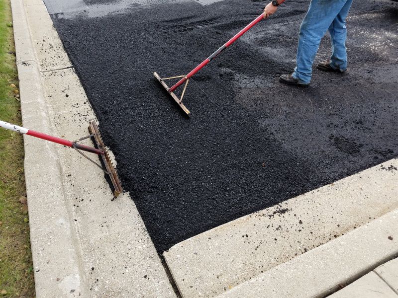 Scheduling Your Asphalt Project