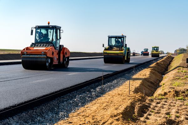 Asphalt Paving in Huntersville