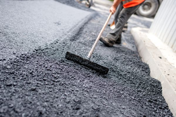 Chip And Seal Paving in Huntersville