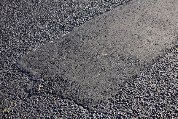 Commercial Asphalt Repair in Huntersville