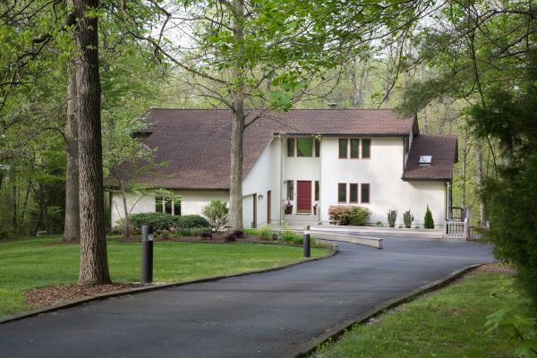 Driveway Replacement in Huntersville