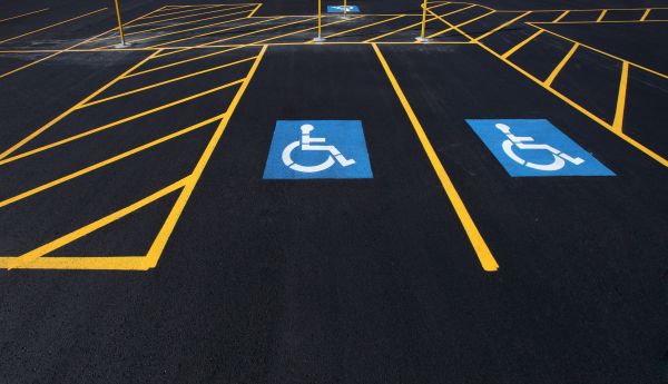 Commercial Paving in Huntersville