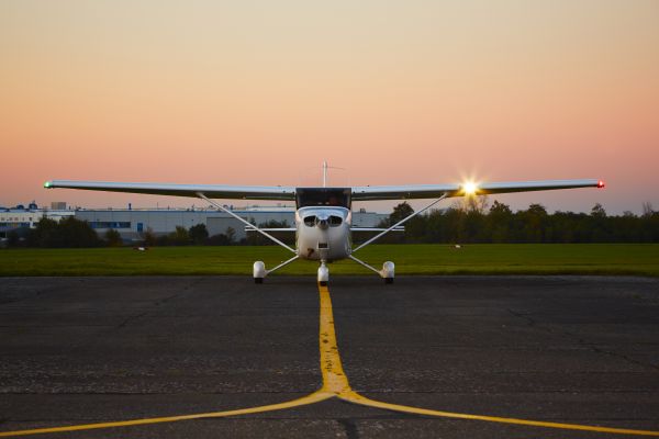 Airport Runway Repair in Huntersville