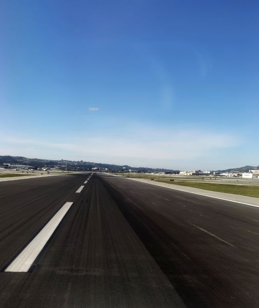 Airport Paving in Huntersville