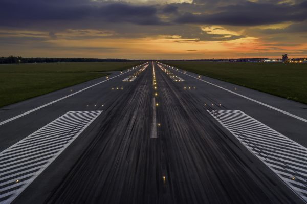 Runway Paving in Huntersville