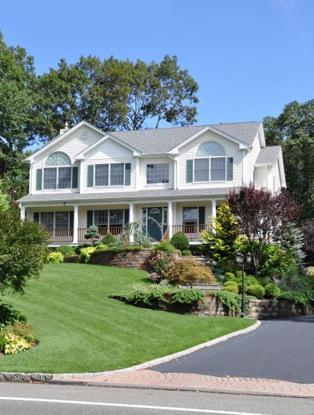 Residential Asphalt Repair in Huntersville