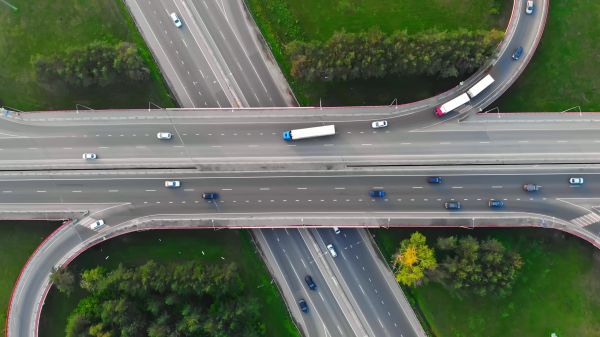 Highway Resurfacing in Huntersville