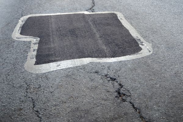 Pothole Resurfacing