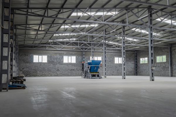 Commercial Paving Repair in Huntersville